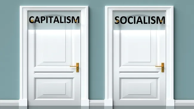 Capitalism vs Socialism
